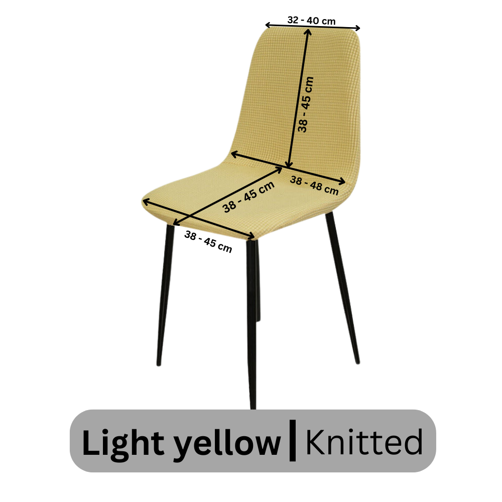 Chair Cover "Irene" - Protecta Covers