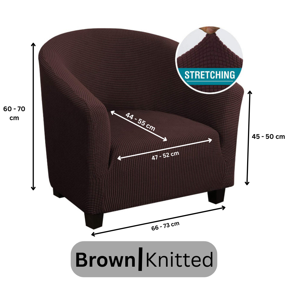 Armchair Cover "Tobias" - Protecta Covers