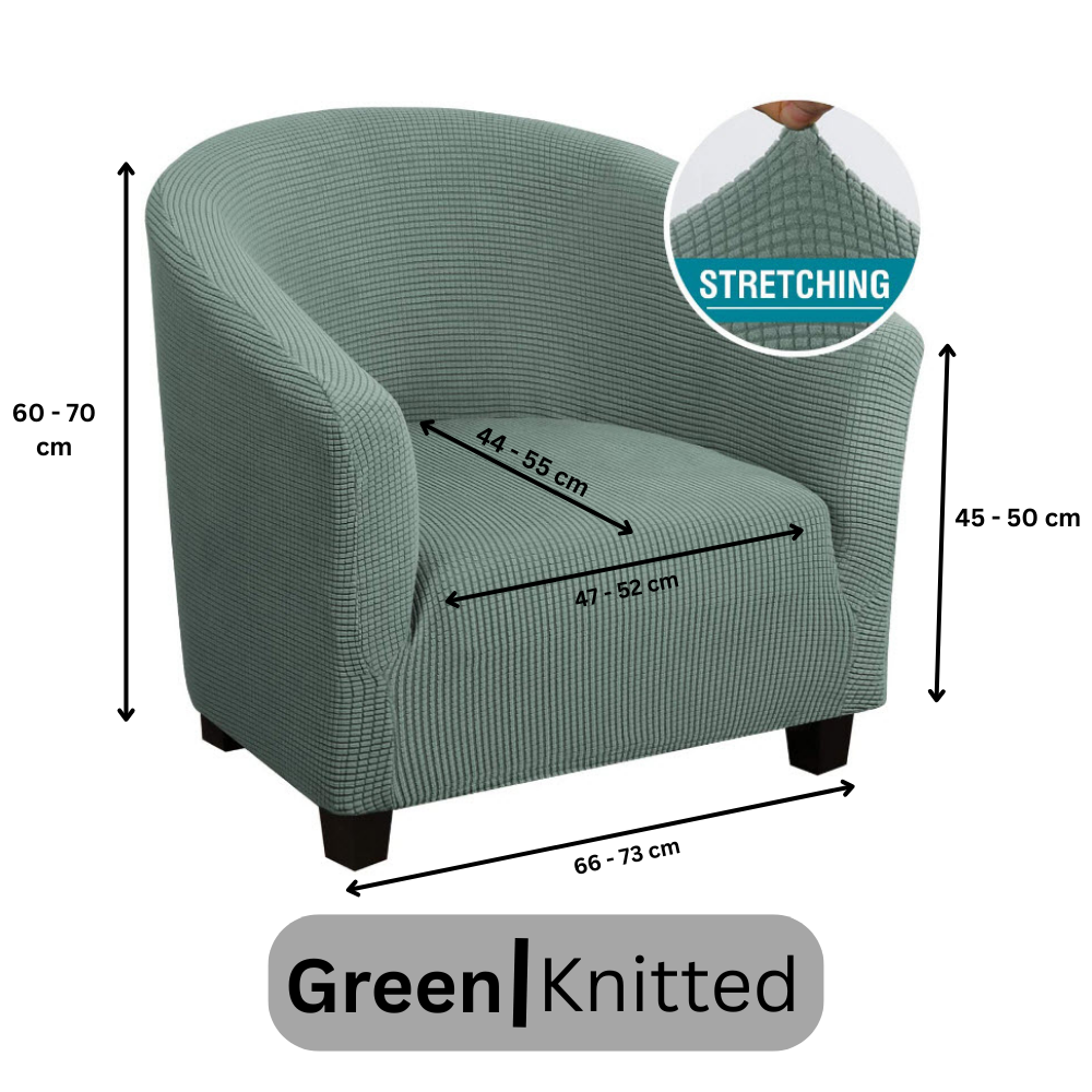 Armchair Cover "Tobias" - Protecta Covers