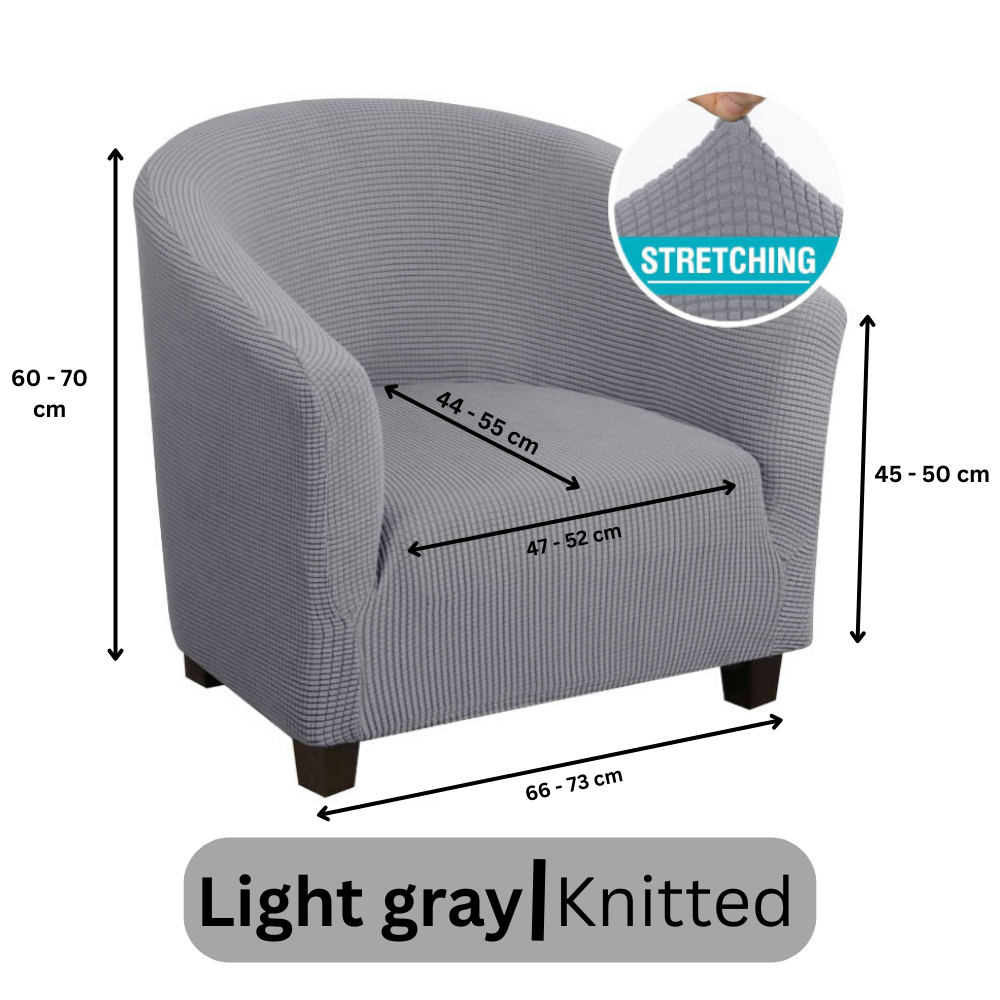 Armchair Cover "Tobias" - Protecta Covers