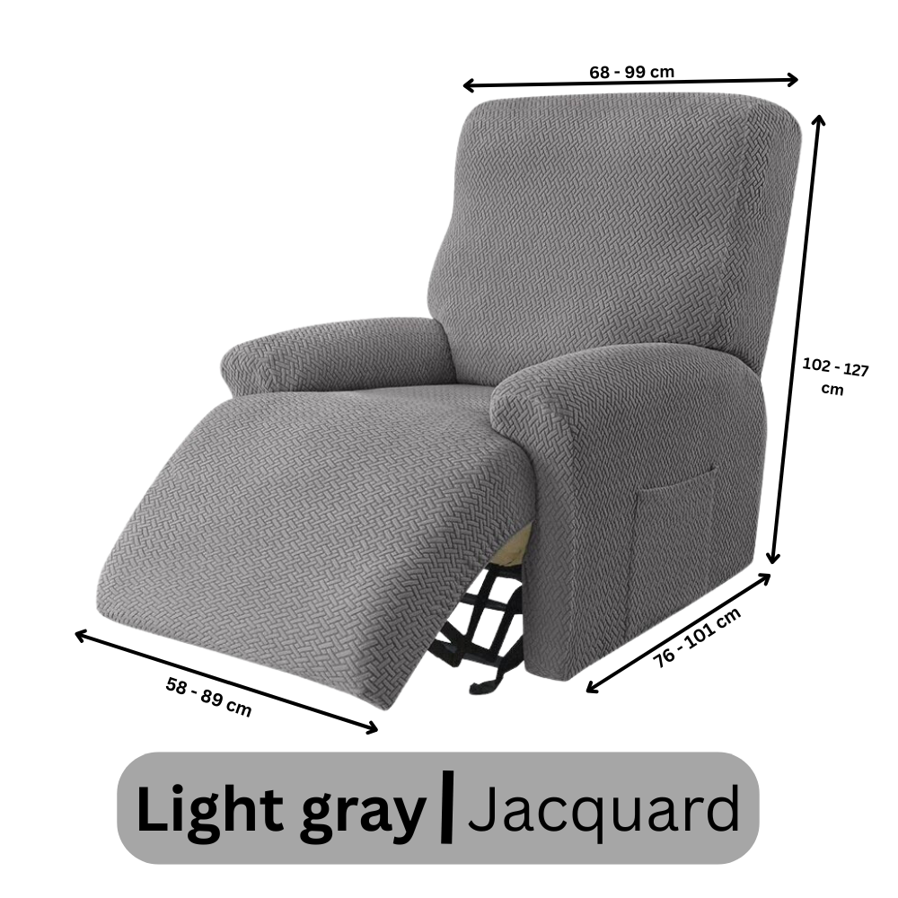 Armchair Cover "Benjamin" - Protecta Covers