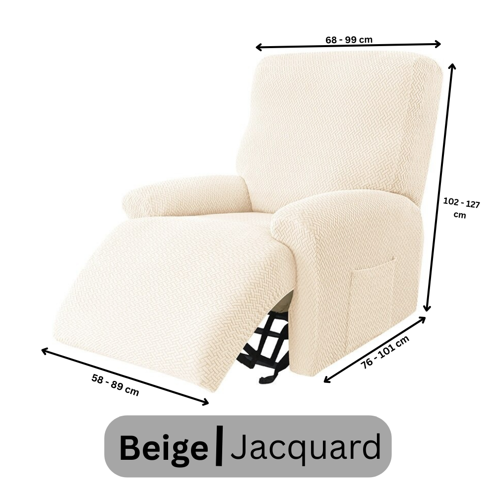 Armchair Cover "Benjamin" - Protecta Covers
