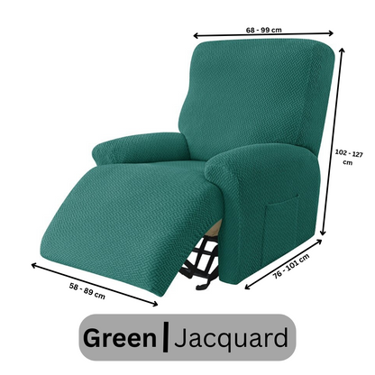 Armchair Cover "Benjamin" - Protecta Covers