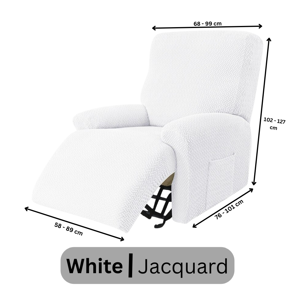 Armchair Cover "Benjamin" - Protecta Covers