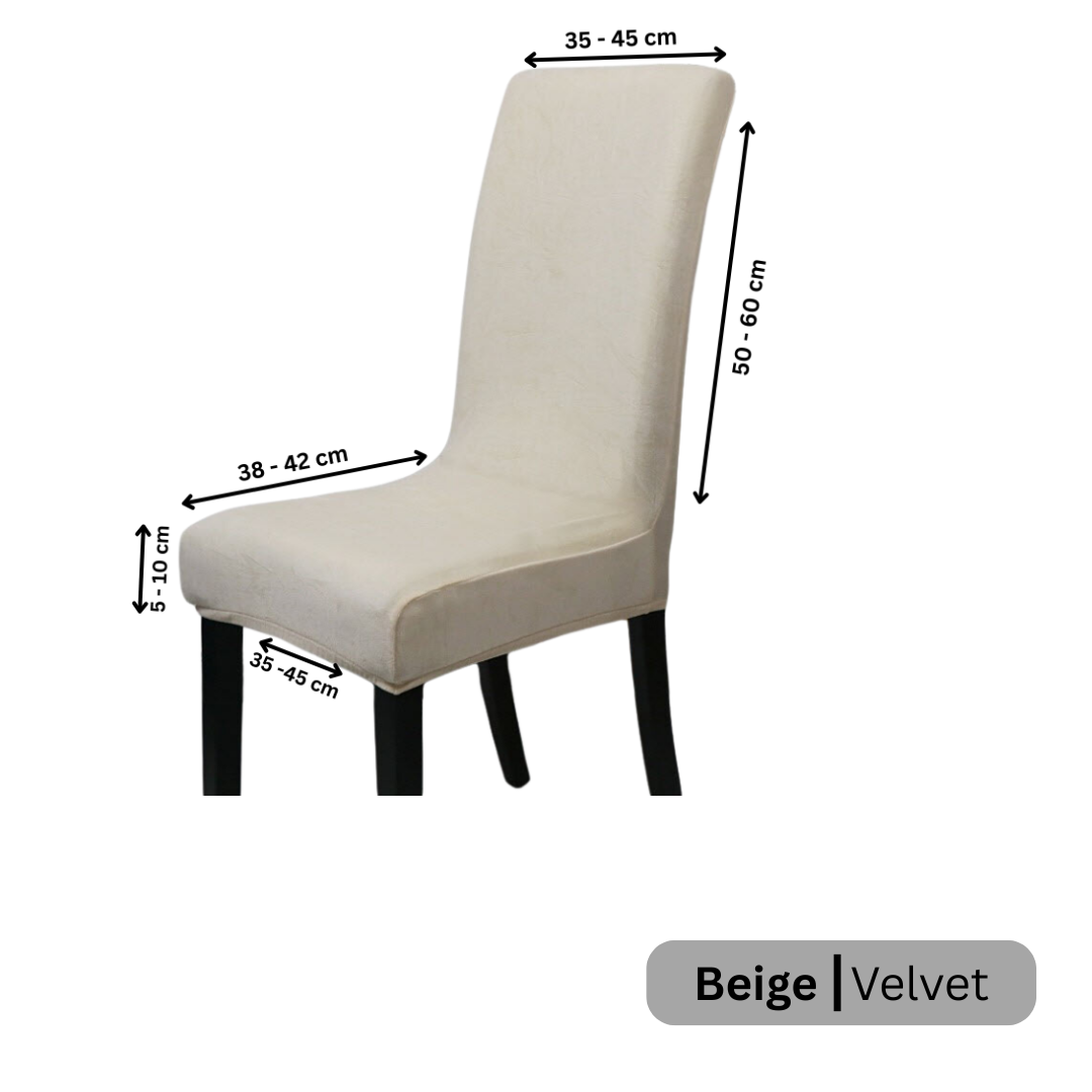 Chair Cover "Sophia" - Protecta Covers