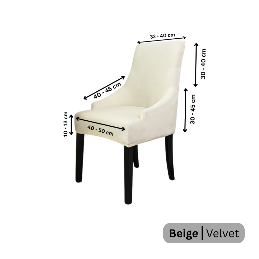 Chair Cover "Clara" - Protecta Covers