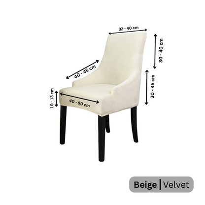 Chair Cover "Clara" - Protecta Covers