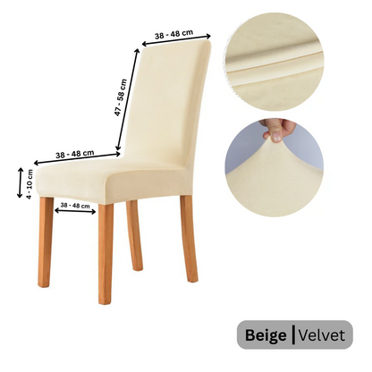 Chair Cover "Catherina" - Protecta Covers