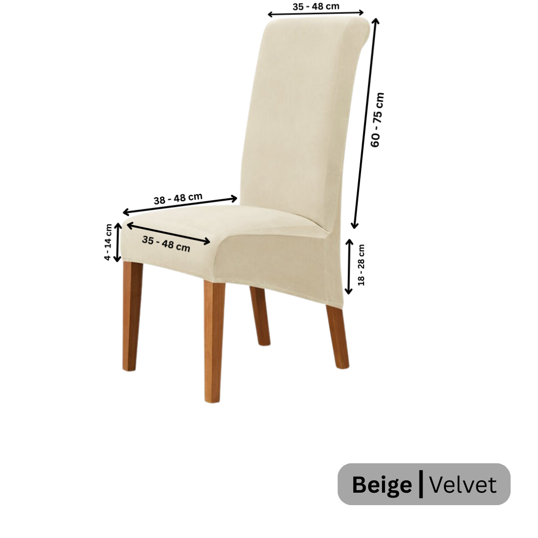 Chair Cover "Victoria" - Protecta Covers