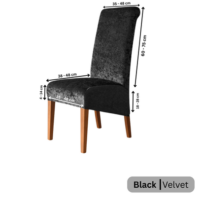 Chair Cover "Elizabeth" - Protecta Covers