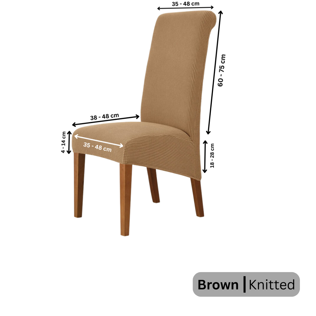 Chair Cover "Clementine" - Protecta Covers