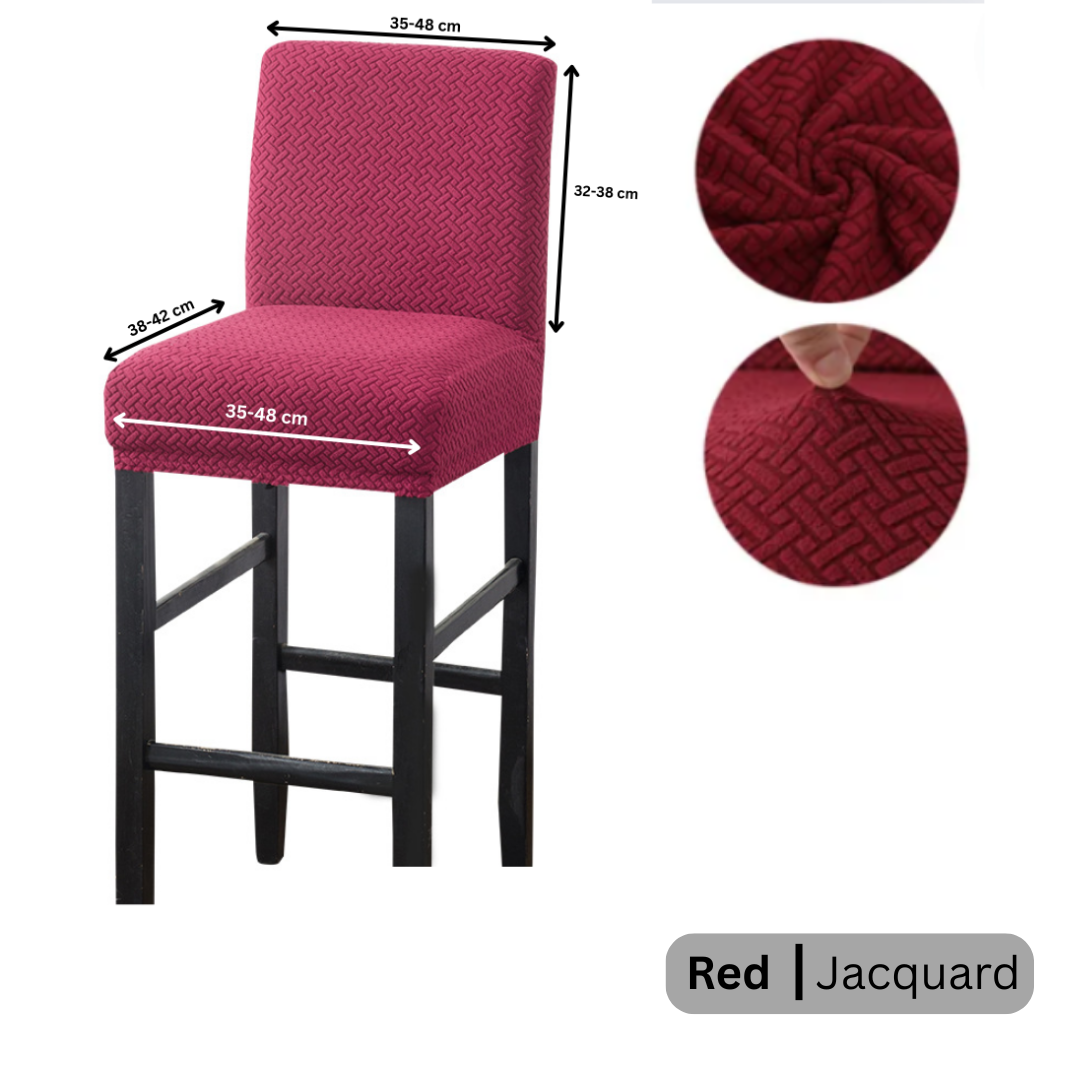 Bar Stool Cover "Cordelia" - Protecta Covers