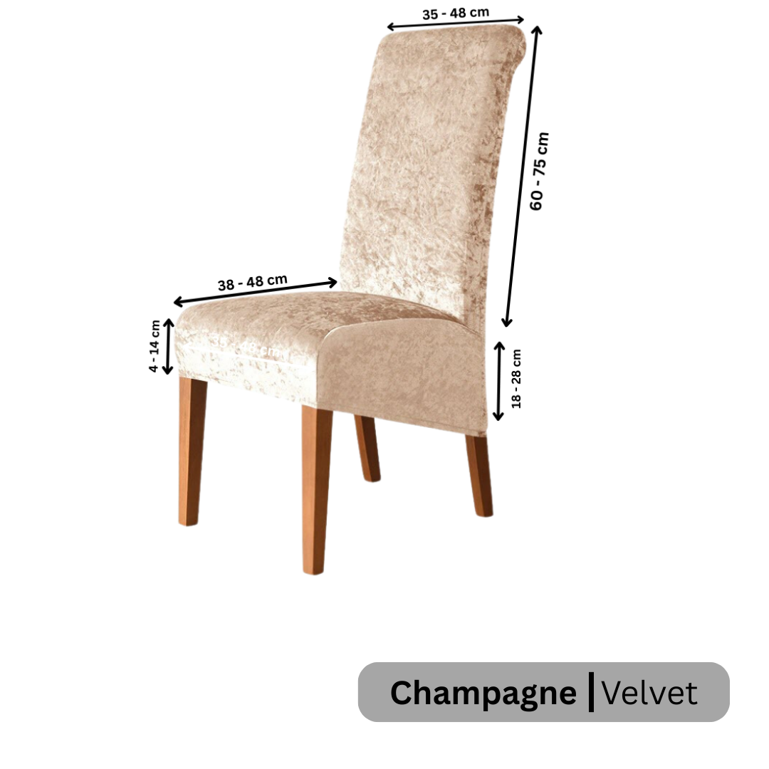 Chair Cover "Elizabeth" - Protecta Covers