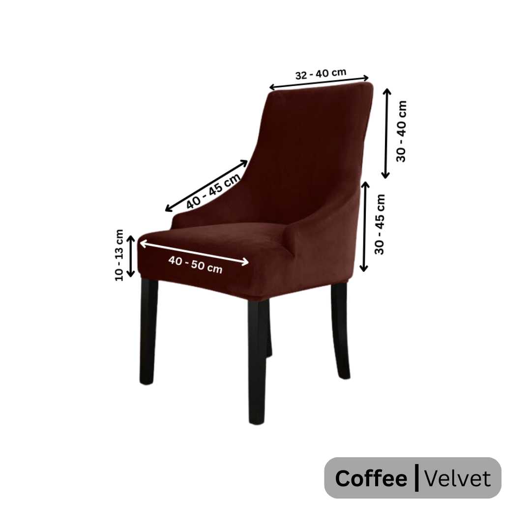 Chair Cover "Clara" - Protecta Covers