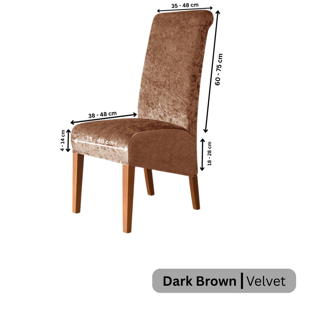 Chair Cover "Elizabeth" - Protecta Covers