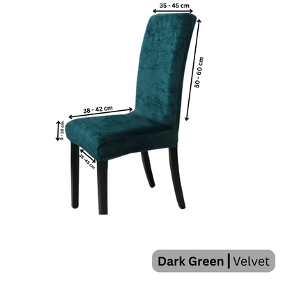 Chair Cover "Sophia" - Protecta Covers