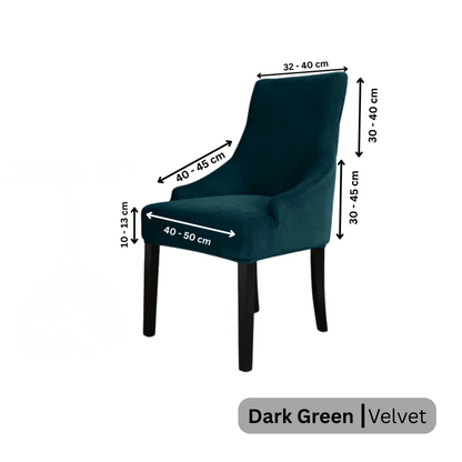 Chair Cover "Clara" - Protecta Covers