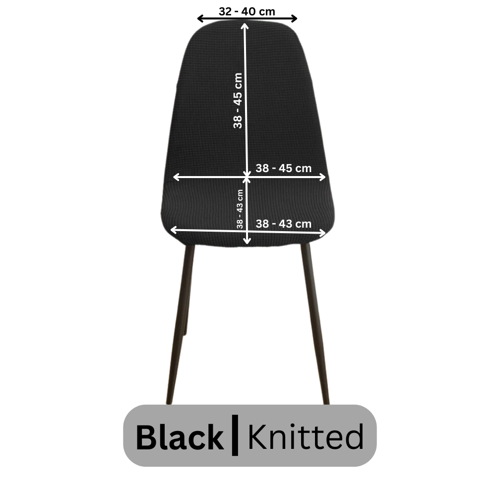 Chair Cover "Eleanor" - Protecta Covers