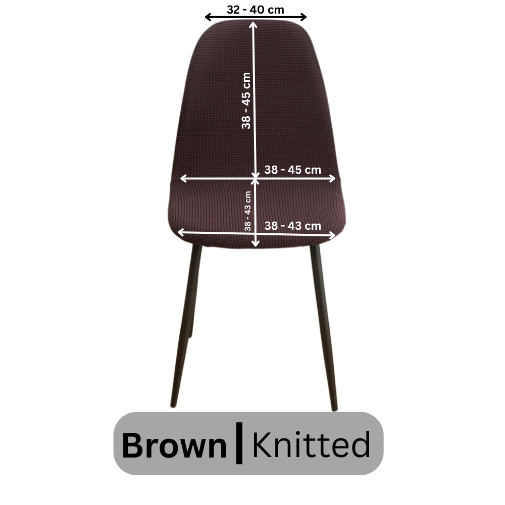 Chair Cover "Eleanor" - Protecta Covers