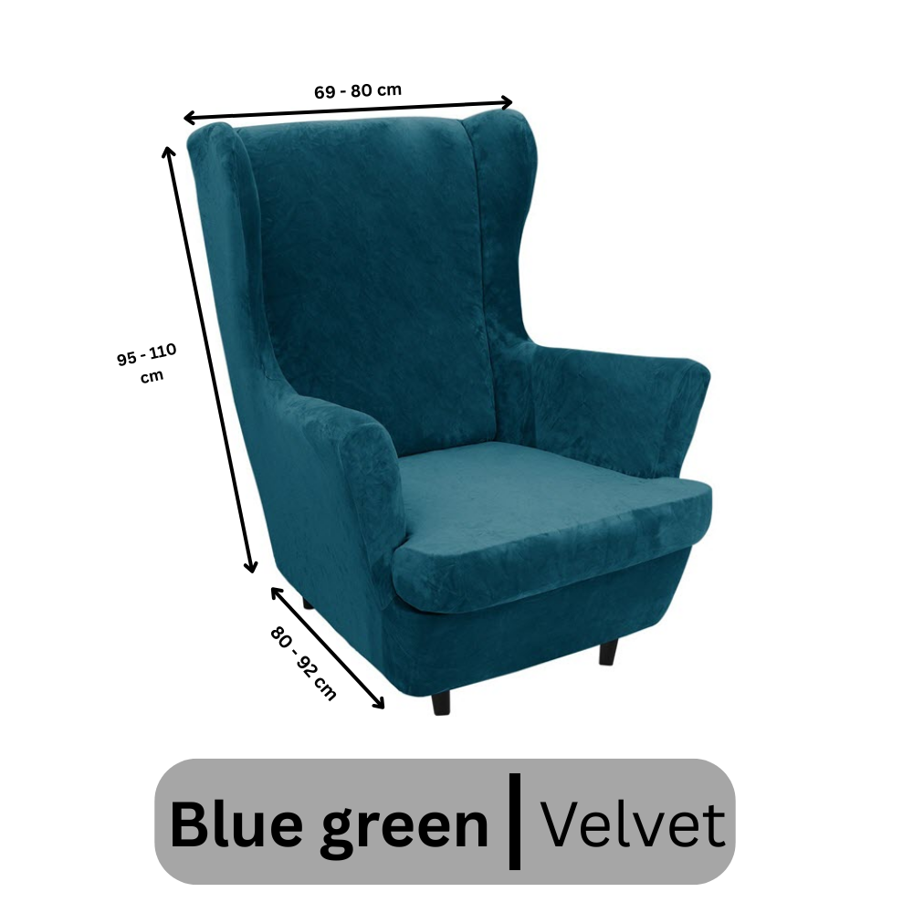 Armchair Cover "Emmett" - Protecta Covers