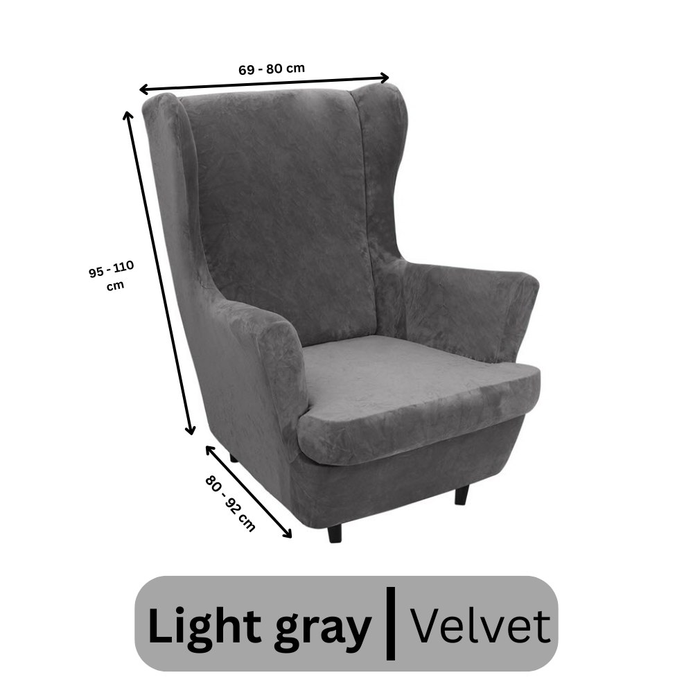 Armchair Cover "Emmett" - Protecta Covers