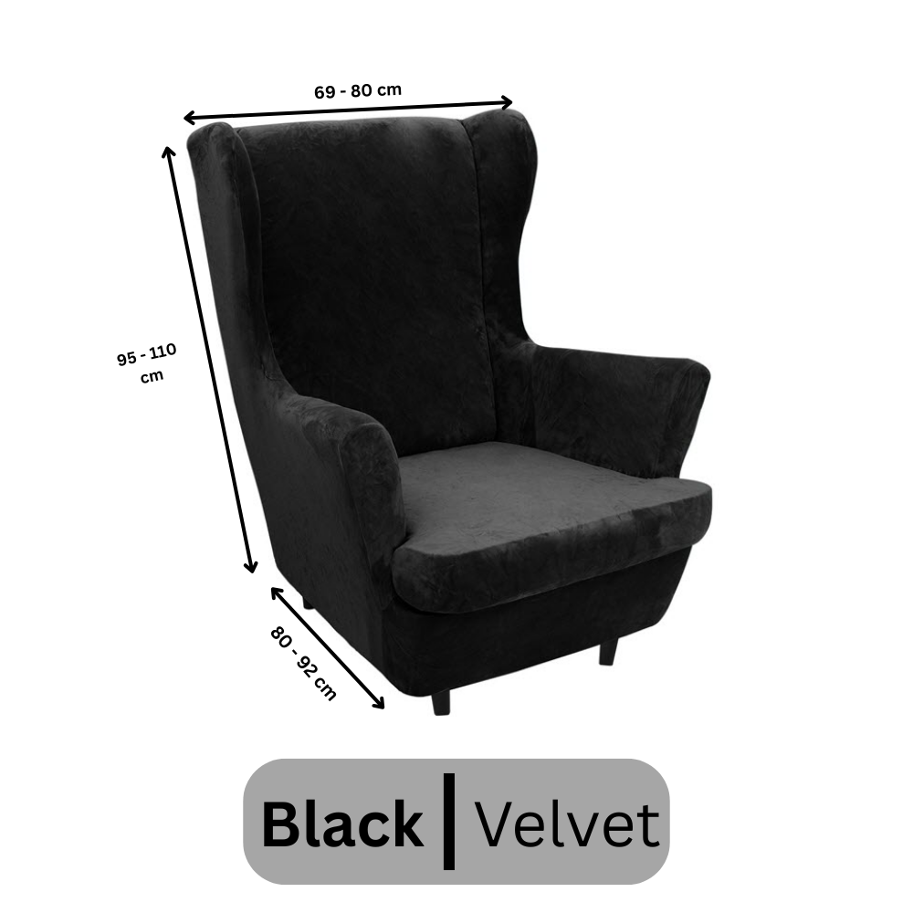 Armchair Cover "Emmett" - Protecta Covers