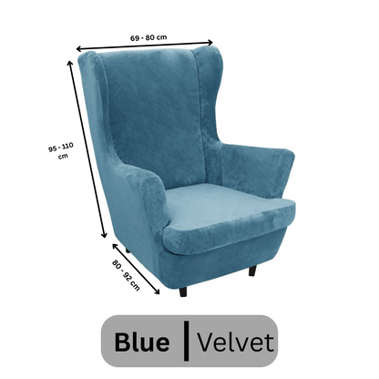 Armchair Cover "Emmett" - Protecta Covers