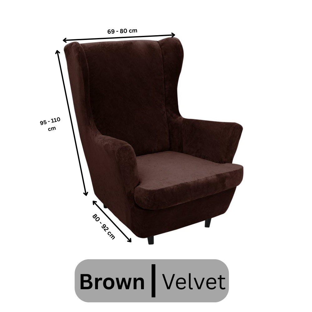 Armchair Cover "Emmett" - Protecta Covers