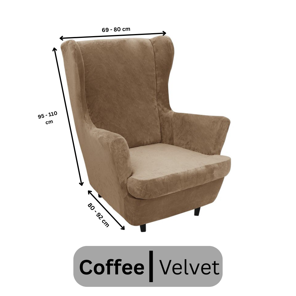 Armchair Cover "Emmett" - Protecta Covers