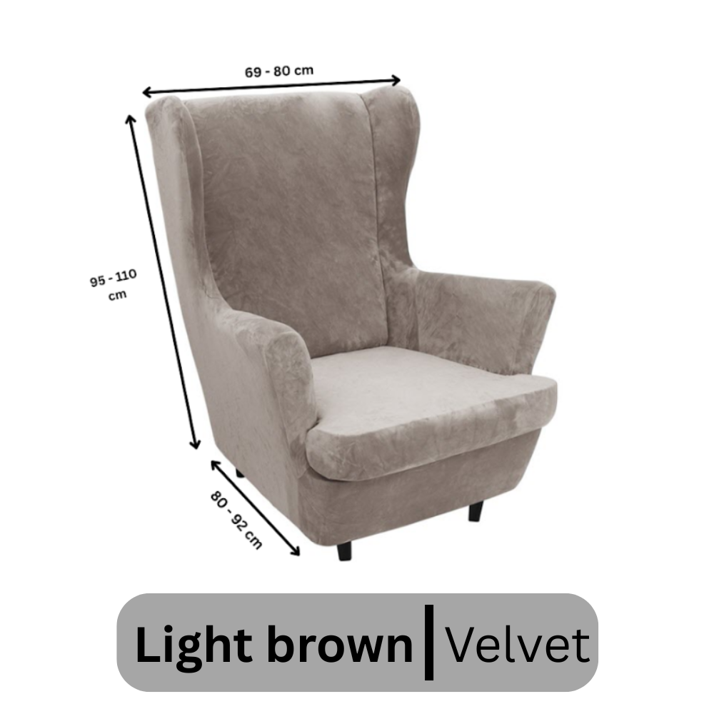 Armchair Cover "Emmett" - Protecta Covers