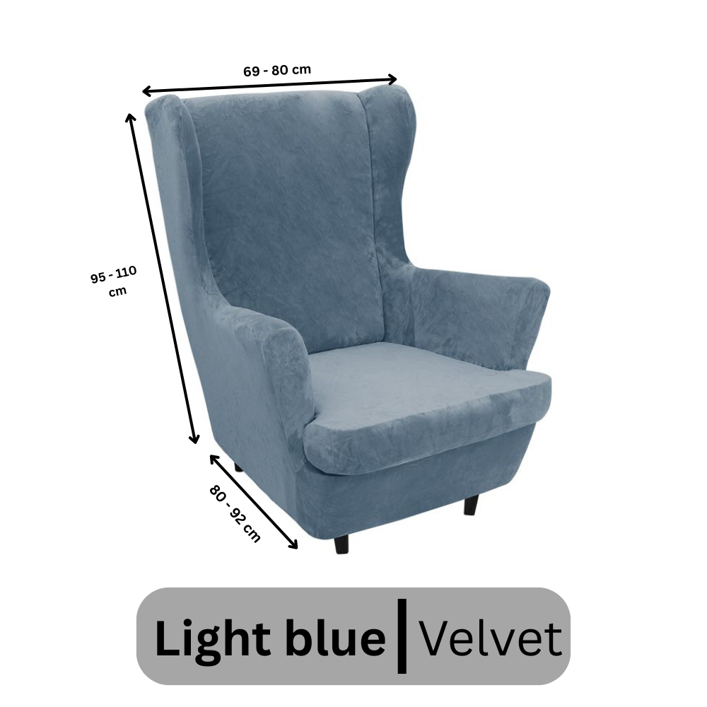 Armchair Cover "Emmett" - Protecta Covers