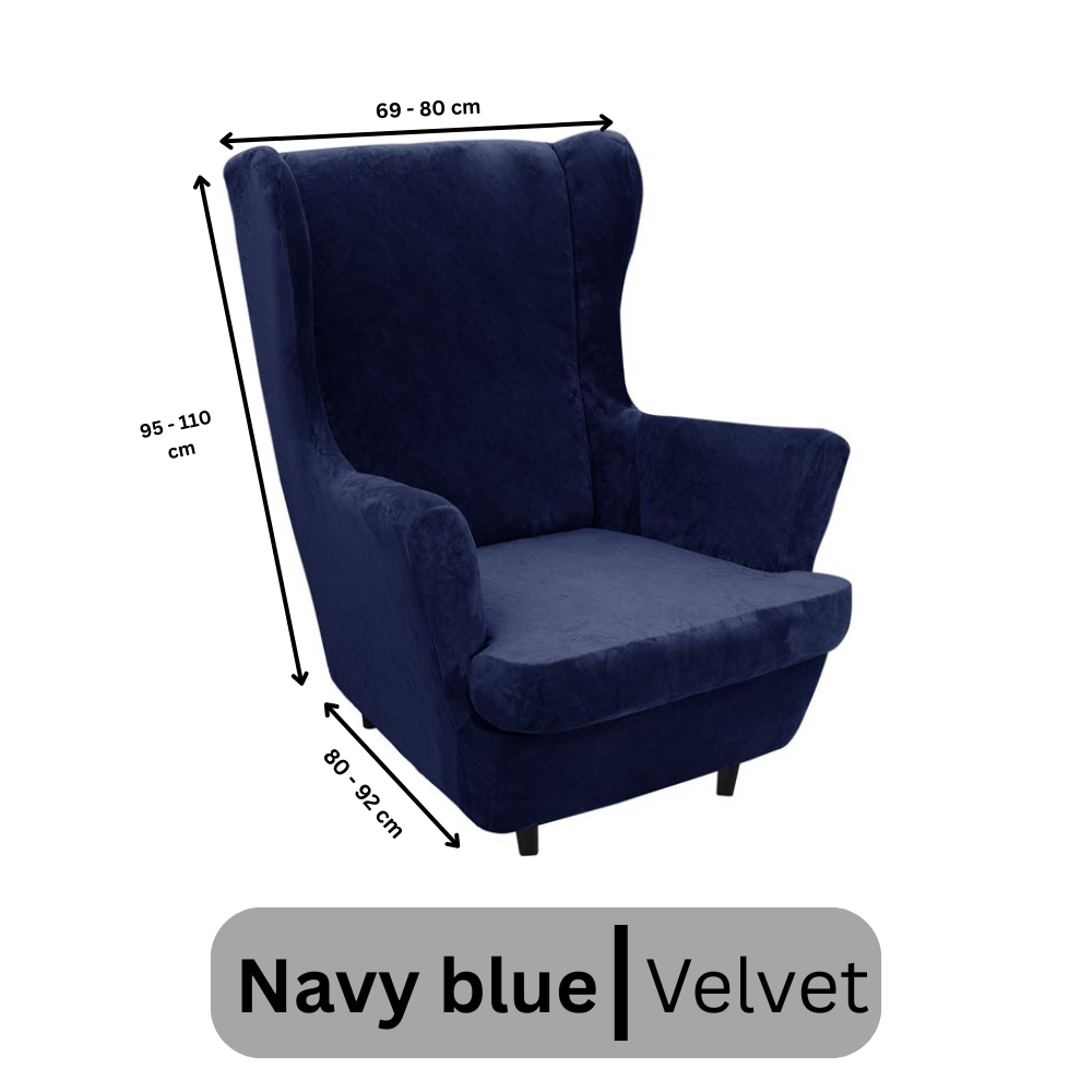 Armchair Cover "Emmett" - Protecta Covers