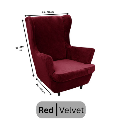 Armchair Cover "Emmett" - Protecta Covers