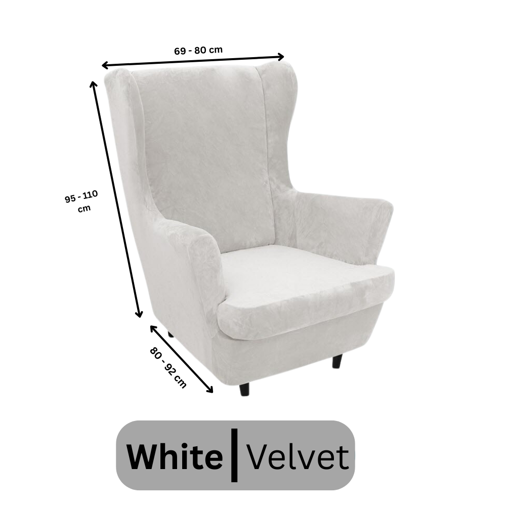 Armchair Cover "Emmett" - Protecta Covers