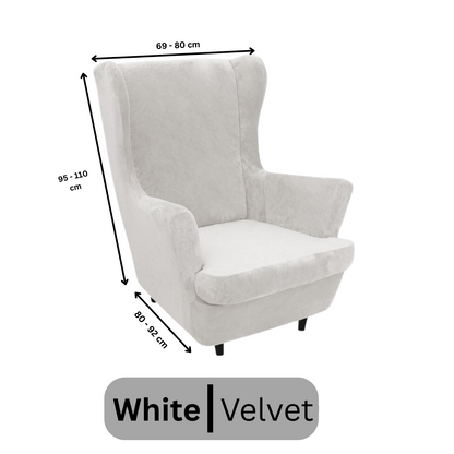 Armchair Cover "Emmett" - Protecta Covers