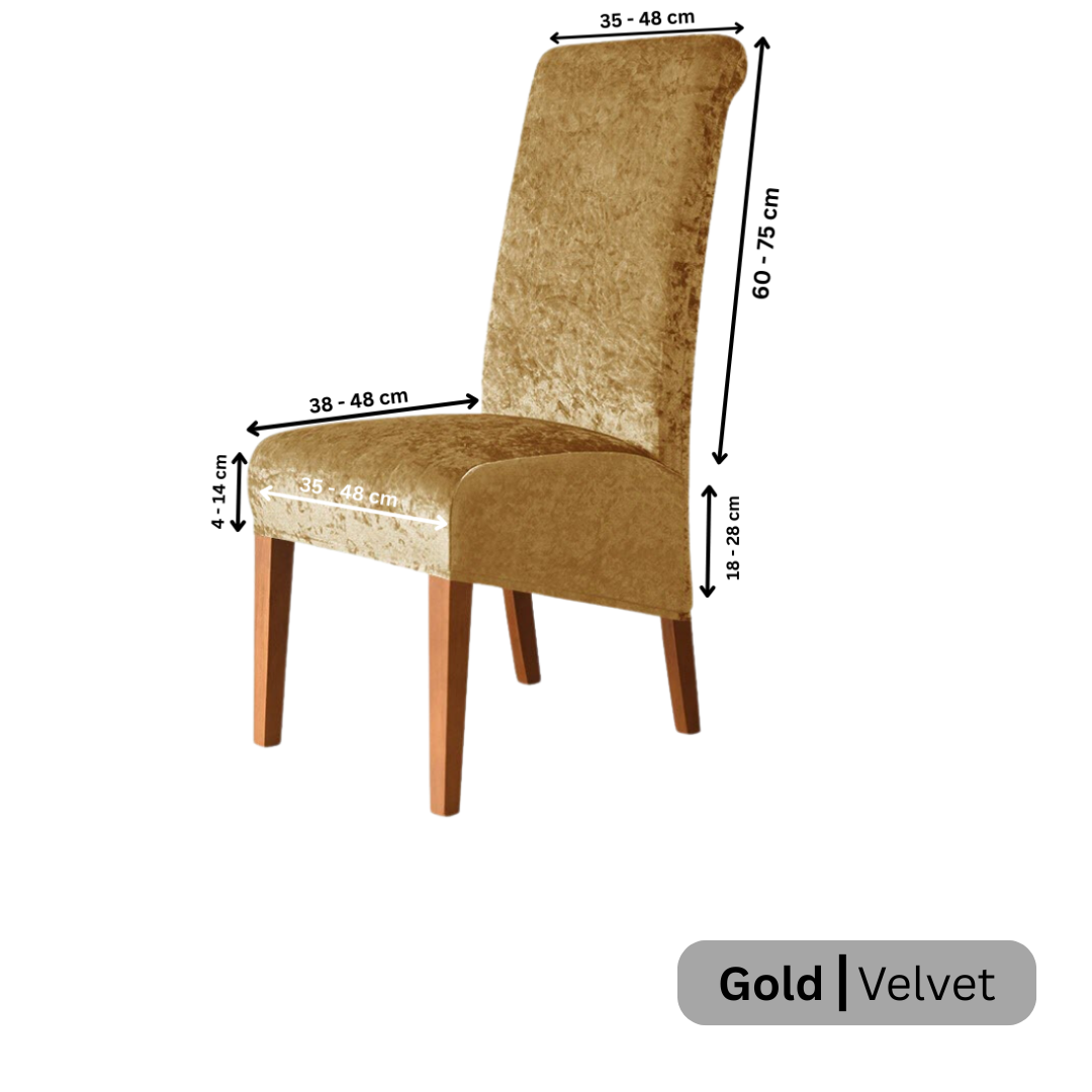 Chair Cover "Elizabeth" - Protecta Covers