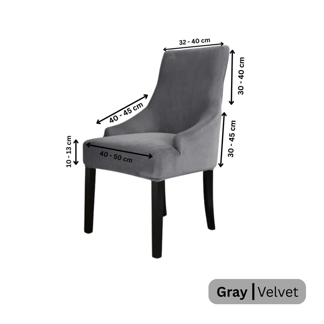 Chair Cover "Clara" - Protecta Covers