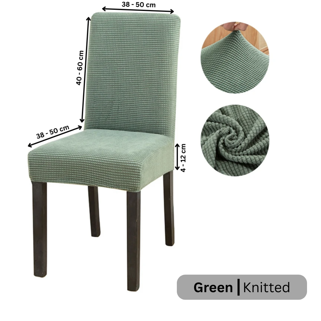 Chair Cover Jackie Green