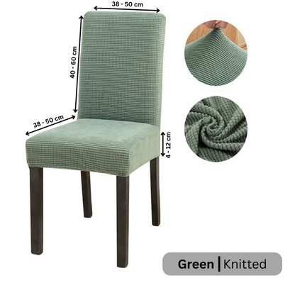 Chair Cover Jackie Green
