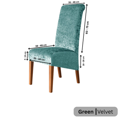 Chair Cover "Elizabeth" - Protecta Covers