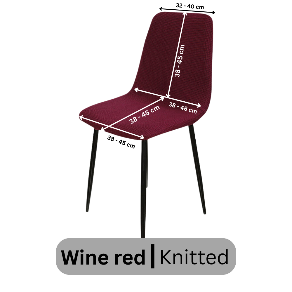 Chair Cover "Irene" - Protecta Covers