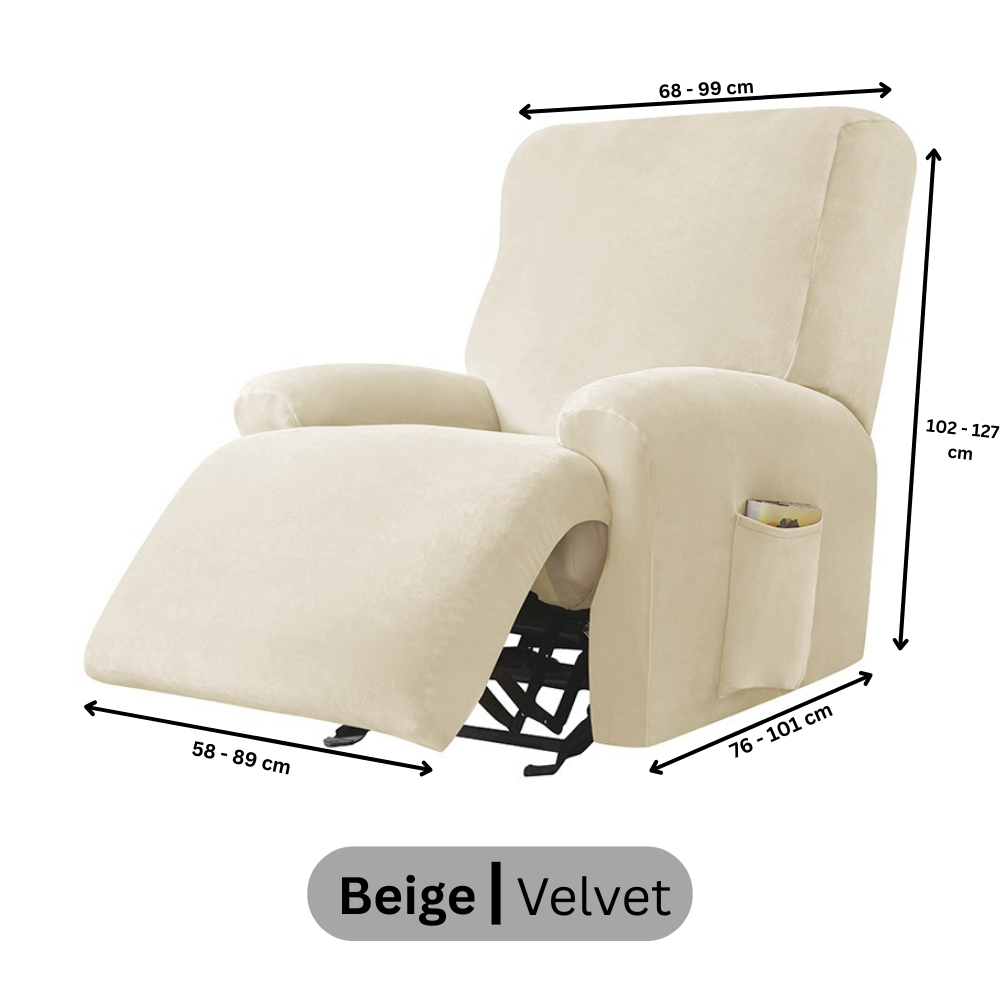 Armchair Cover "Julian" - Protecta Covers