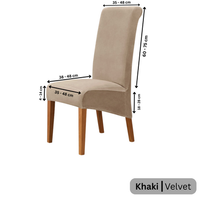 Chair Cover "Victoria" - Protecta Covers