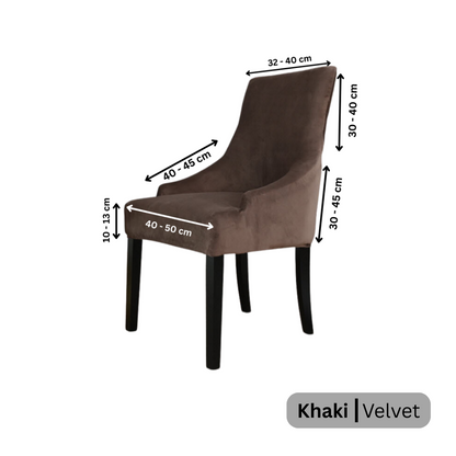 Chair Cover "Clara" - Protecta Covers