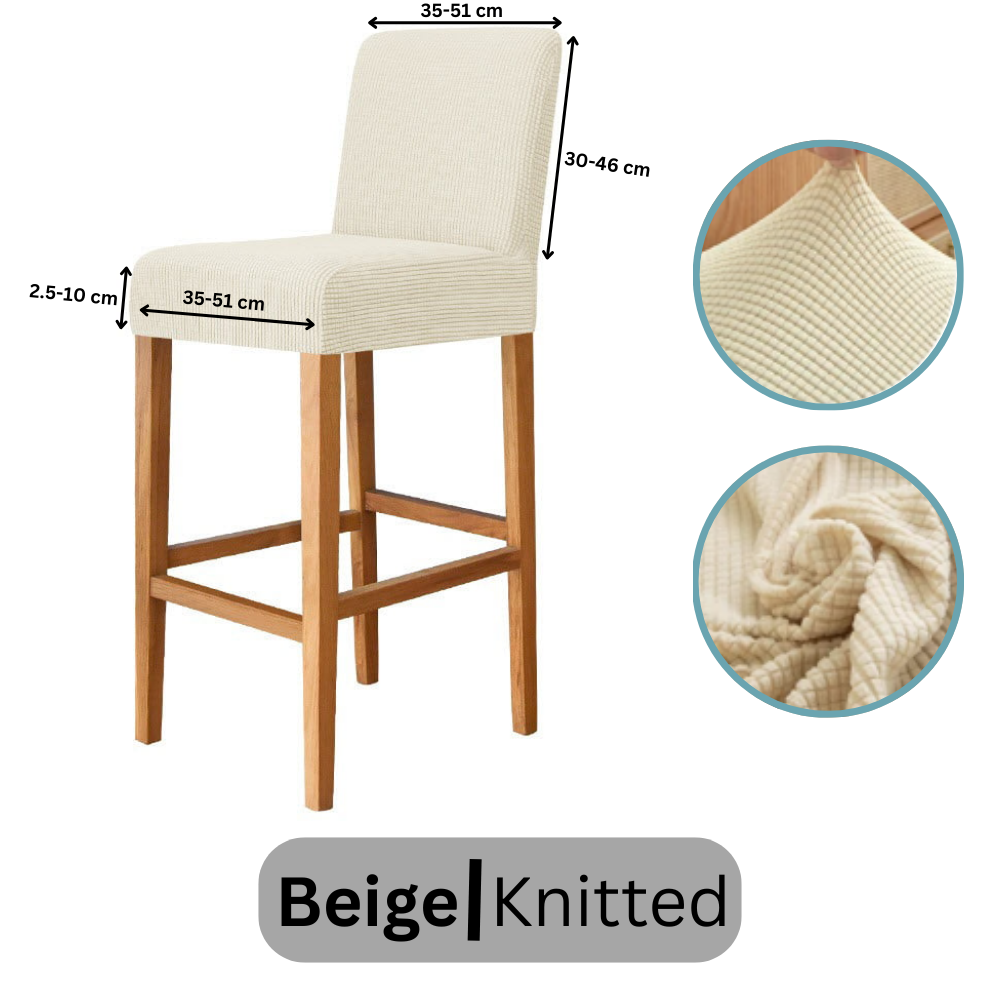 Bar Stool Cover "Lucy" - Protecta Covers