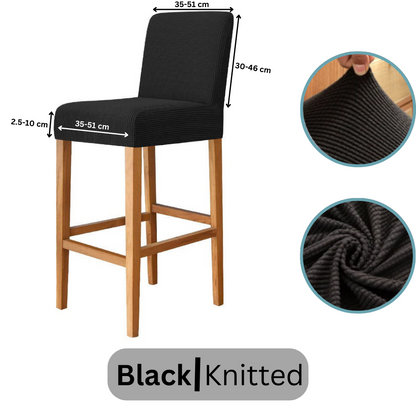 Bar Stool Cover "Lucy" - Protecta Covers
