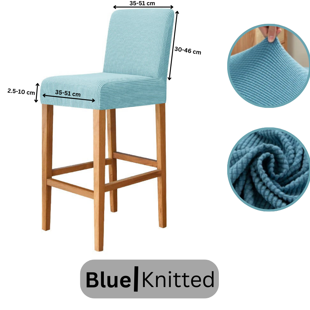 Bar Stool Cover "Lucy" - Protecta Covers