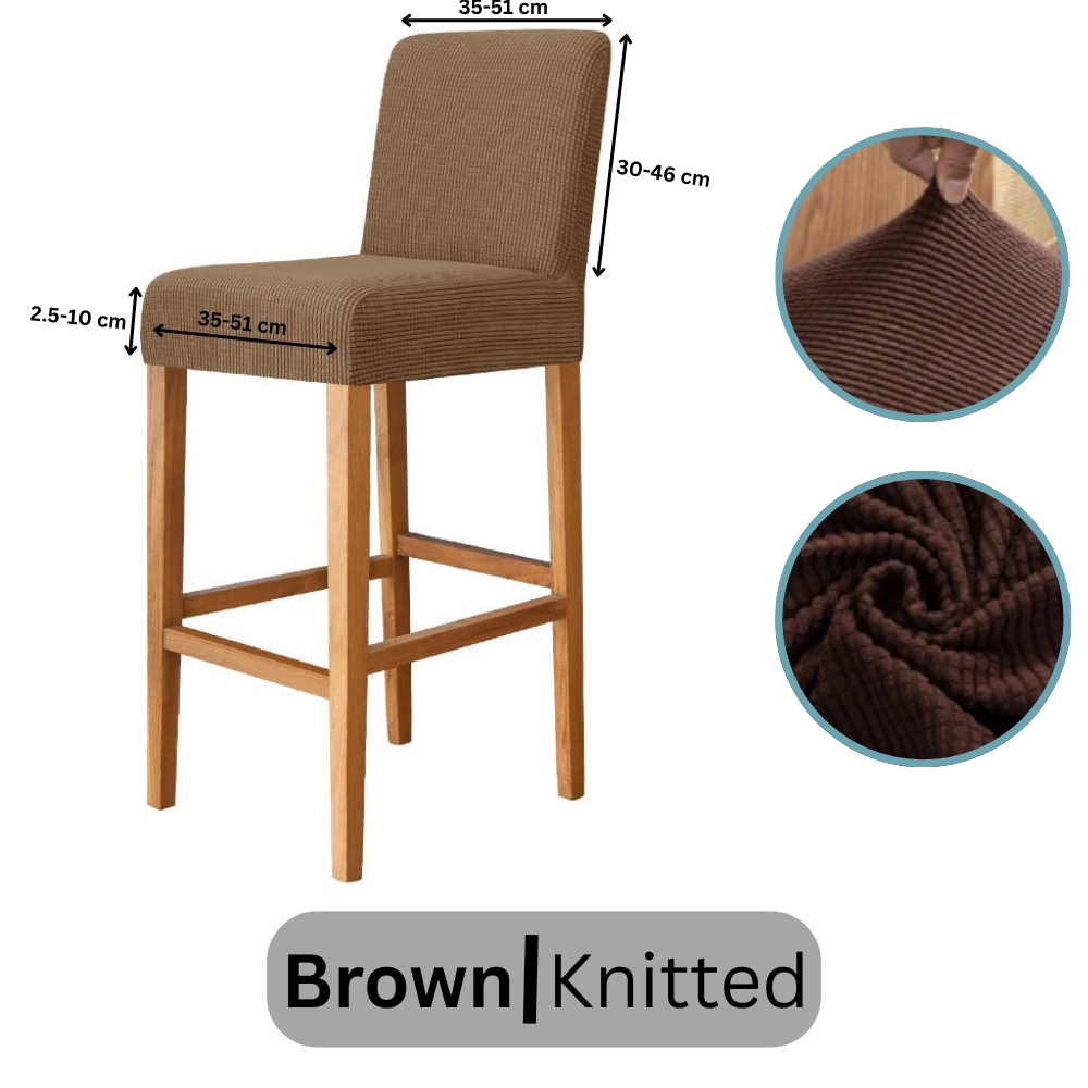 Bar Stool Cover "Lucy" - Protecta Covers