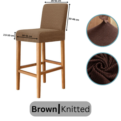 Bar Stool Cover "Lucy" - Protecta Covers