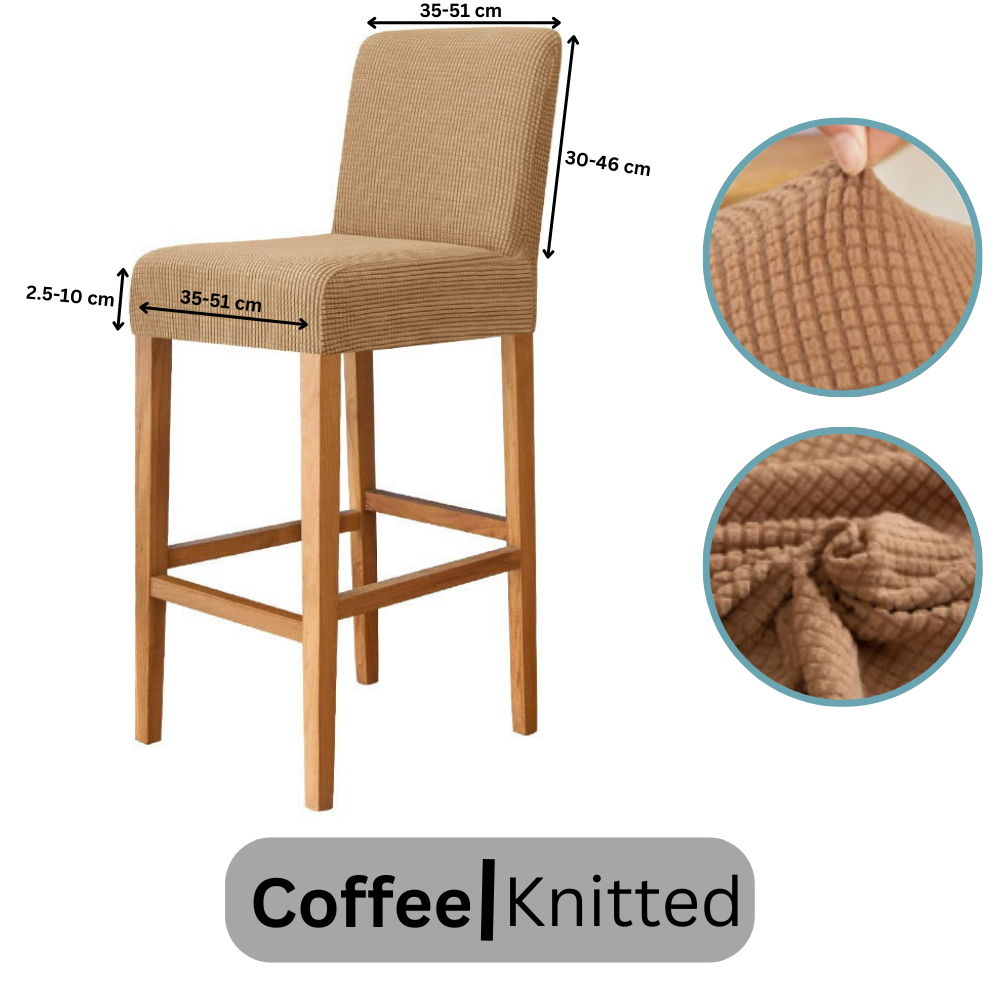 Bar Stool Cover "Lucy" - Protecta Covers